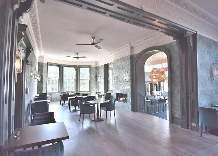 Lincombe Hall Hotel & Spa - Just For Adults